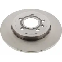 MAPCO 25877 Remschijf
