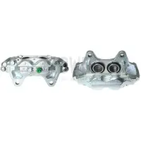BUDWEG CALIPER 345668 Remklauw