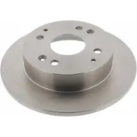 MAPCO 15523 Remschijf
