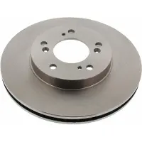 MAPCO 15609 Remschijf