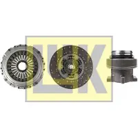 LuK Koppeling kit 643 3330 00