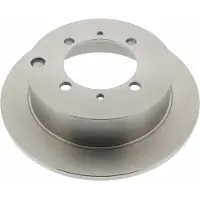 MAPCO 15541 Remschijf