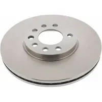 MAPCO 15841 Remschijf