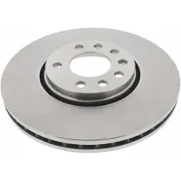 MAPCO 25707 Remschijf
