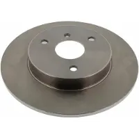 MAPCO 25588 Remschijf