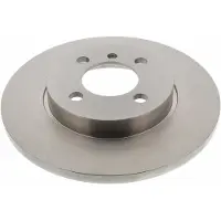 MAPCO 15718 Remschijf