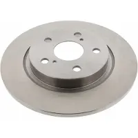 MAPCO 45576 Remschijf