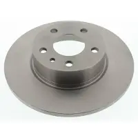 MAPCO 15042 Remschijf