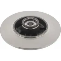 MAPCO 15143 Remschijf