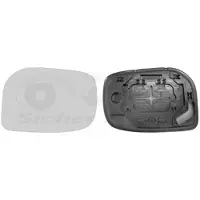 VAN WEZEL Spiegelglas, buitenspiegel 5432831