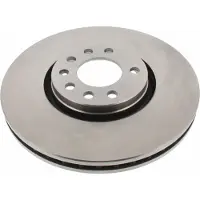 MAPCO 25703 Remschijf