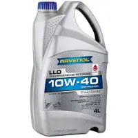 Ravenol Motorolie LLO 10W40 4L