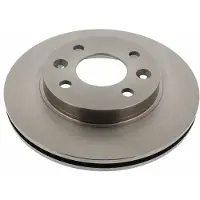 MAPCO 15109 Remschijf