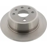 MAPCO 15849 Remschijf