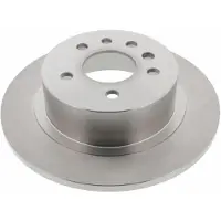 MAPCO 15852 Remschijf