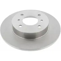 MAPCO 45511 Remschijf