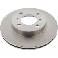 MAPCO 15540 Remschijf