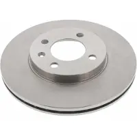 MAPCO 15773 Remschijf