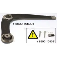 TRISCAN 8500 105021 Draagarm