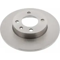 MAPCO 15768 Remschijf