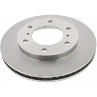 MAPCO 25548 Remschijf
