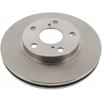 MAPCO 25224 Remschijf