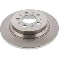 MAPCO 15967 Remschijf