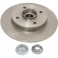 MAPCO 15342 Remschijf