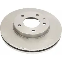 MAPCO 15539 Remschijf