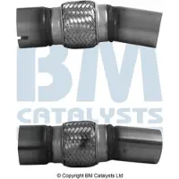 BM CATALYSTS BM51151 Voorpijp