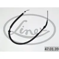 Linex 47.01.39 Handremkabel