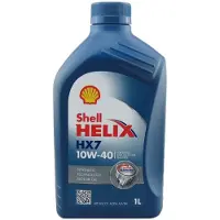 Shell 550070412 Motorolie