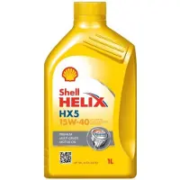 Shell 550046277 Motorolie