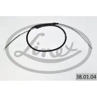 Linex 38.01.04 Handremkabel