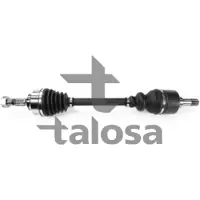 TALOSA 76-18105 Aandrijfas