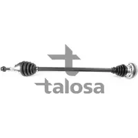 TALOSA 76-18212 Aandrijfas