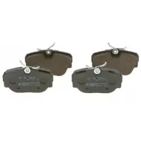 Bosch 0 986 491 730 Remblokken