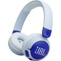 JBL Junior 320BT Blauw