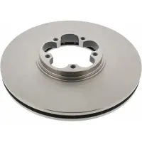 MAPCO 15819 Remschijf