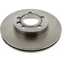 MAPCO 15860 Remschijf