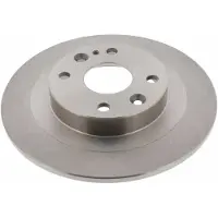 MAPCO 15527 Remschijf