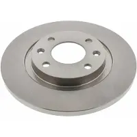 MAPCO 15430 Remschijf