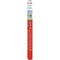 TESA Insect Stop vliegengaas deur standaard antraciet 0.95 x 2.20m
