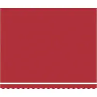 vidaXL Uitschuifbare luifel Rood 400 x 300 x 165 cm Stof en Metaal