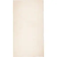 vidaXL Vloerkleed HUARTE laagpolig zacht wasbaar 60x110 cm beige