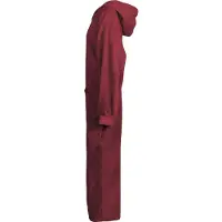 vidaXL Deken hoodie KINN Rood XXL Katoen