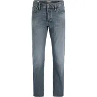 Jack & Jones Jeans 'JJICHRIS JJORIGINAL' blauw denim