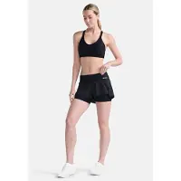 2XU Dames 4-inch 2-in-1 shorts Aero