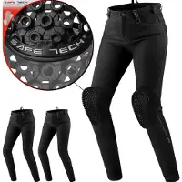SHIMA Flexx Dames Motor Jeans Maat W28/L32