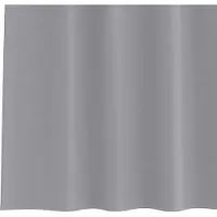 vidaXL Blackout Gordijnen met Ringen 2 st Lichtgrijs 175 x 140 cm